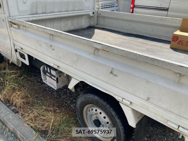 Suzuki CARRY TRUCK 2009-01 8658356-9