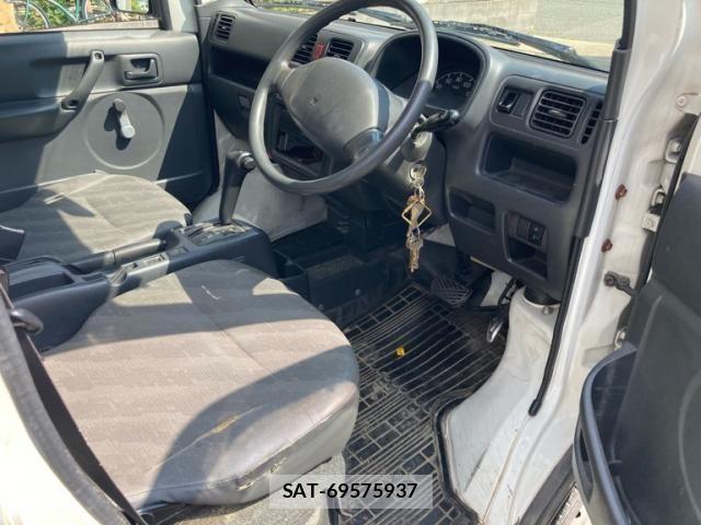 Suzuki CARRY TRUCK 2009-01 8658356-10