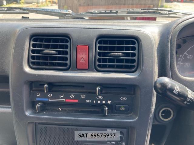 Suzuki CARRY TRUCK 2009-01 8658356-14