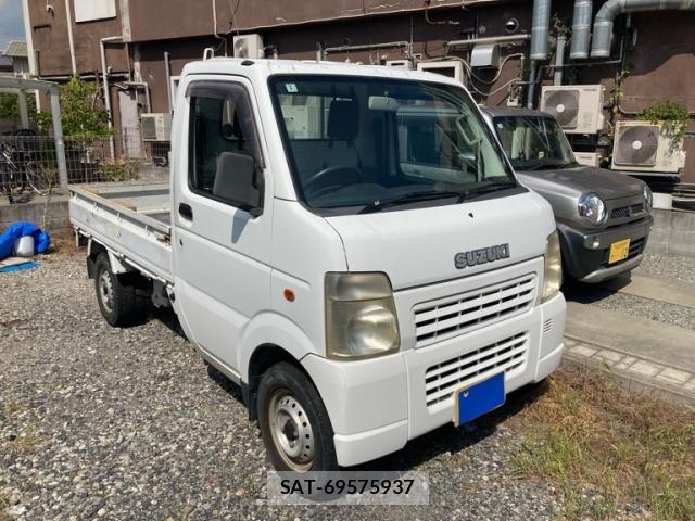 Suzuki CARRY TRUCK 2009-01 8658356-1