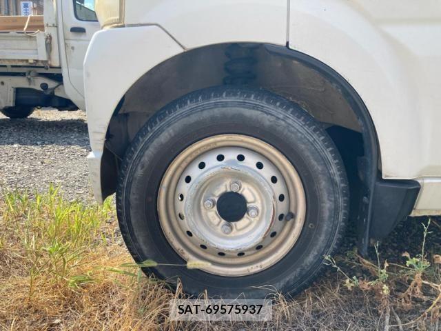 Suzuki CARRY TRUCK 2009-01 8658356-19