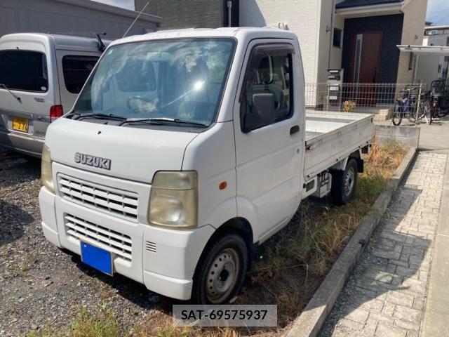 Suzuki CARRY TRUCK 2009-01 8658356-2