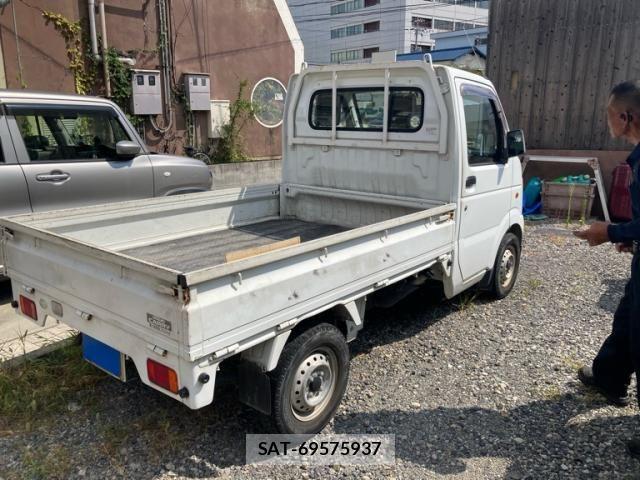 Suzuki CARRY TRUCK 2009-01 8658356-3
