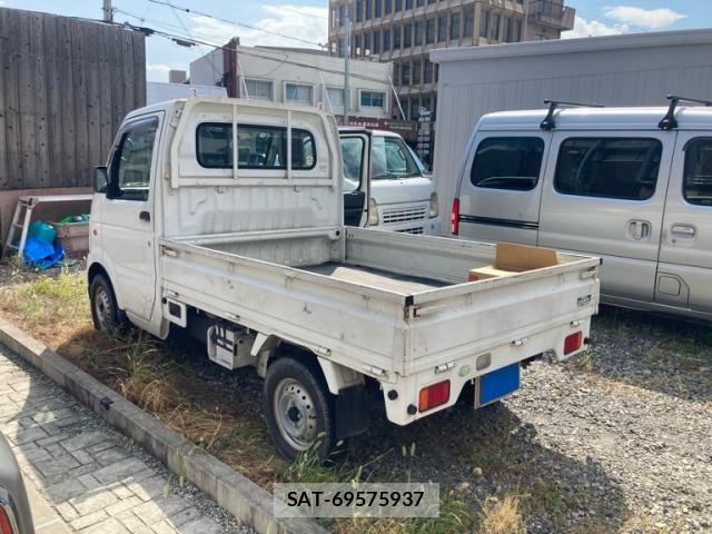 Suzuki CARRY TRUCK 2009-01 8658356-4