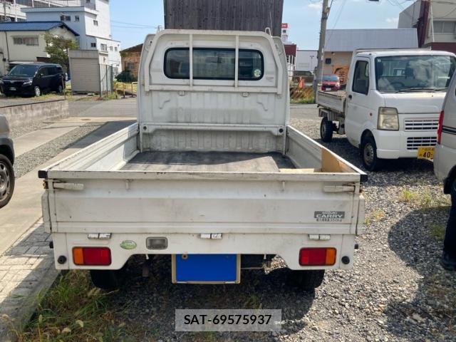 Suzuki CARRY TRUCK 2009-01 8658356-5