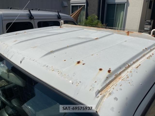 Suzuki CARRY TRUCK 2009-01 8658356-6