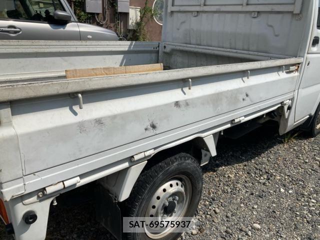 Suzuki CARRY TRUCK 2009-01 8658356-7