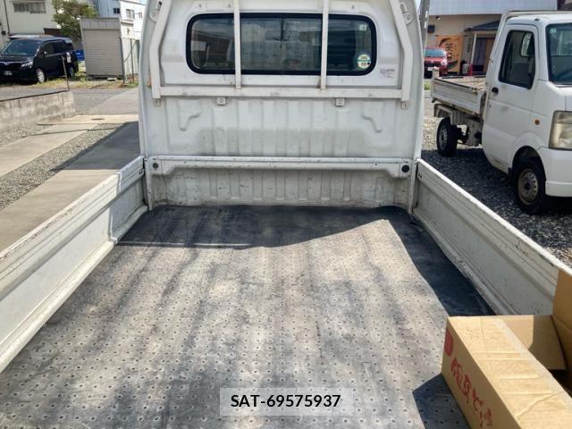 Suzuki CARRY TRUCK 2009-01 8658356-8
