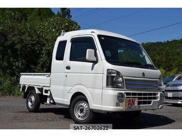 Suzuki CARRY TRUCK 2019-08 8685278-0