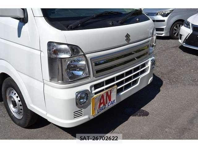 Suzuki CARRY TRUCK 2019-08 8685278-13