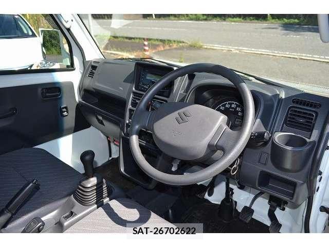 Suzuki CARRY TRUCK 2019-08 8685278-18