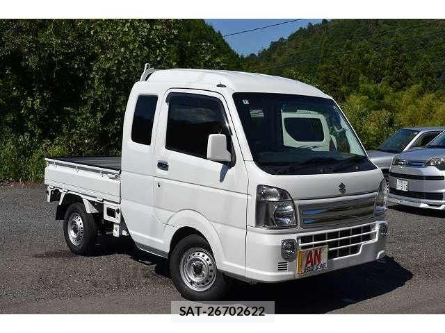 Suzuki CARRY TRUCK 2019-08 8685278-1