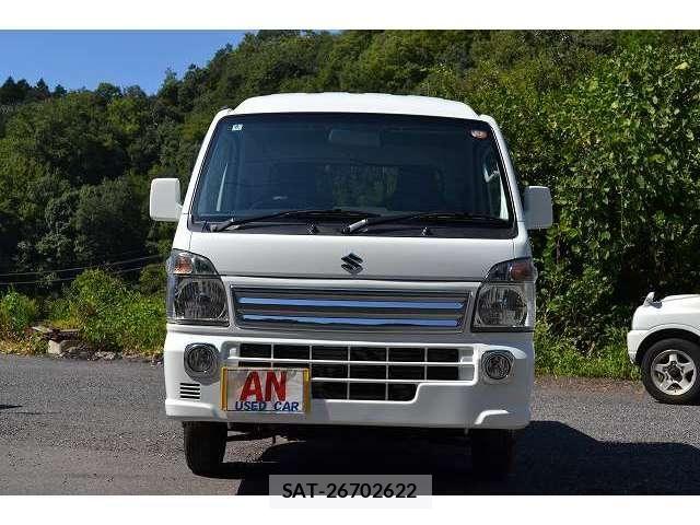 Suzuki CARRY TRUCK 2019-08 8685278-2