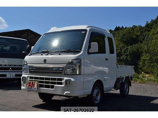 Suzuki CARRY TRUCK 2019-08 8685278-3