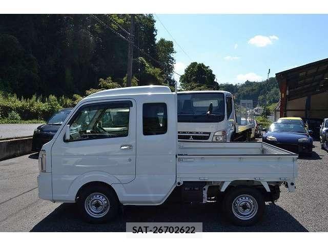Suzuki CARRY TRUCK 2019-08 8685278-4