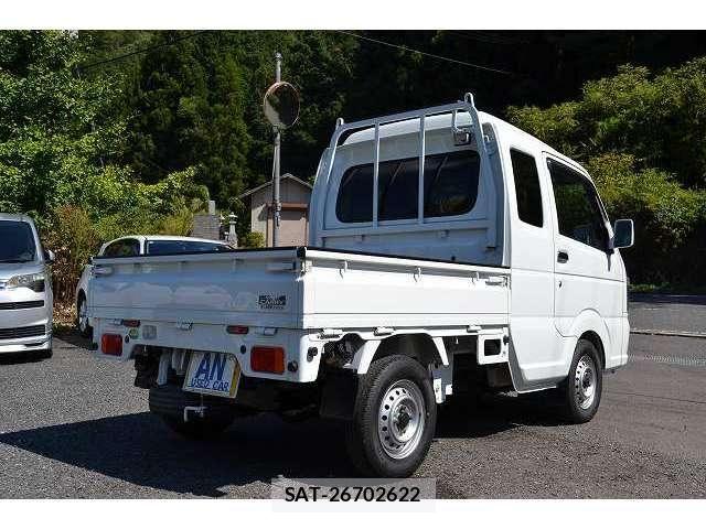 Suzuki CARRY TRUCK 2019-08 8685278-7