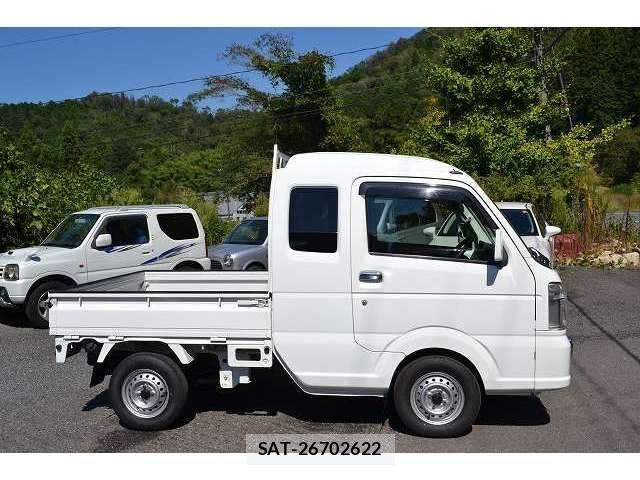 Suzuki CARRY TRUCK 2019-08 8685278-8