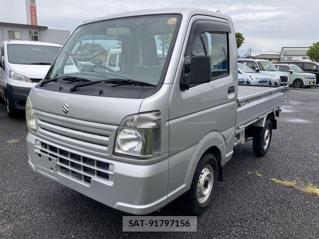 Suzuki CARRY TRUCK 2017-03 8685280-0