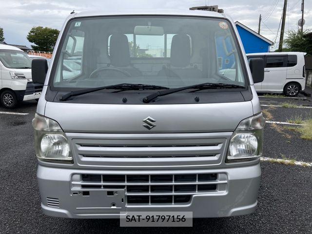 Suzuki CARRY TRUCK 2017-03 8685280-2