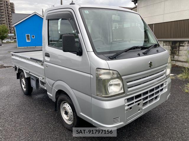 Suzuki CARRY TRUCK 2017-03 8685280-3