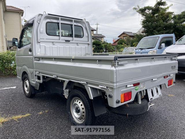 Suzuki CARRY TRUCK 2017-03 8685280-8