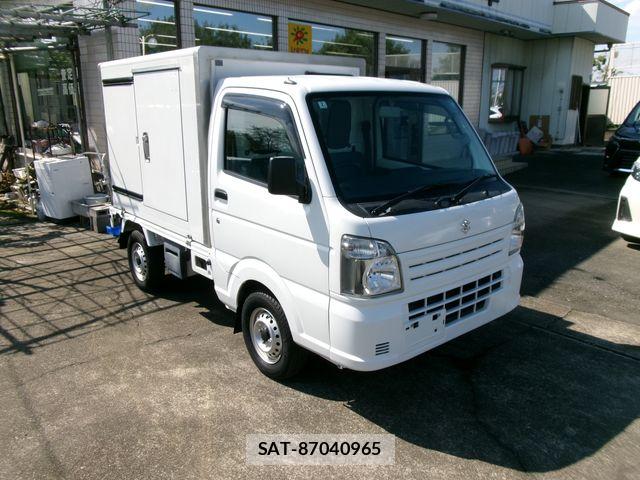 Suzuki CARRY TRUCK 2021-02 8741087-0