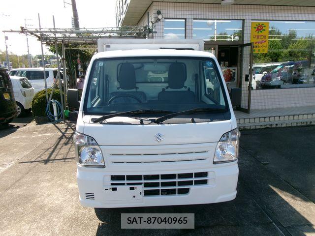 Suzuki CARRY TRUCK 2021-02 8741087-1