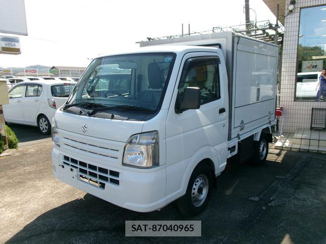 Suzuki CARRY TRUCK 2021-02 8741087-2