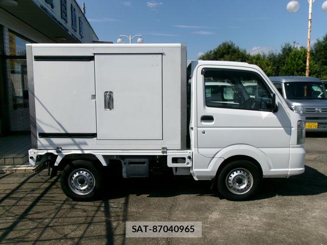 Suzuki CARRY TRUCK 2021-02 8741087-3