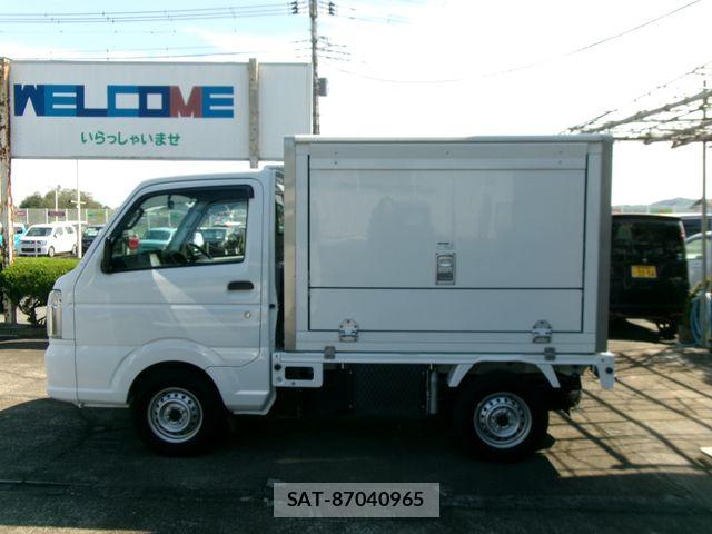 Suzuki CARRY TRUCK 2021-02 8741087-7