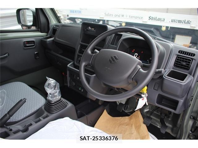 Suzuki CARRY TRUCK 2026-02 8741085-6