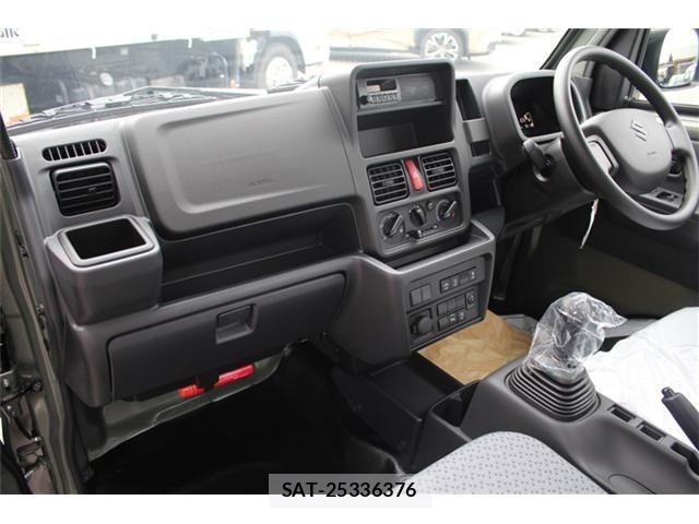 Suzuki CARRY TRUCK 2026-02 8741085-7