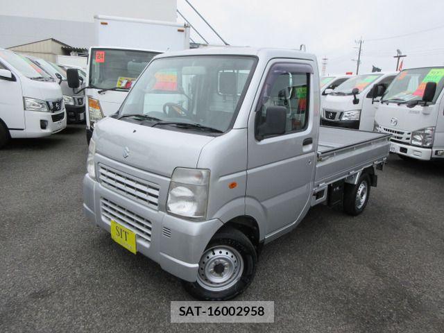 Suzuki CARRY TRUCK 2011-05 8779706-0