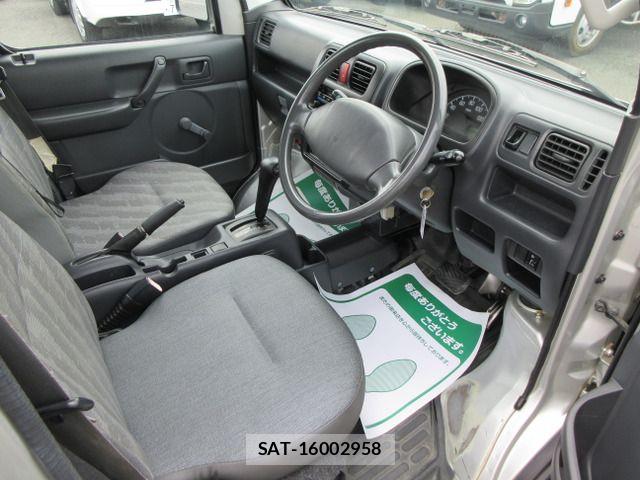 Suzuki CARRY TRUCK 2011-05 8779706-10