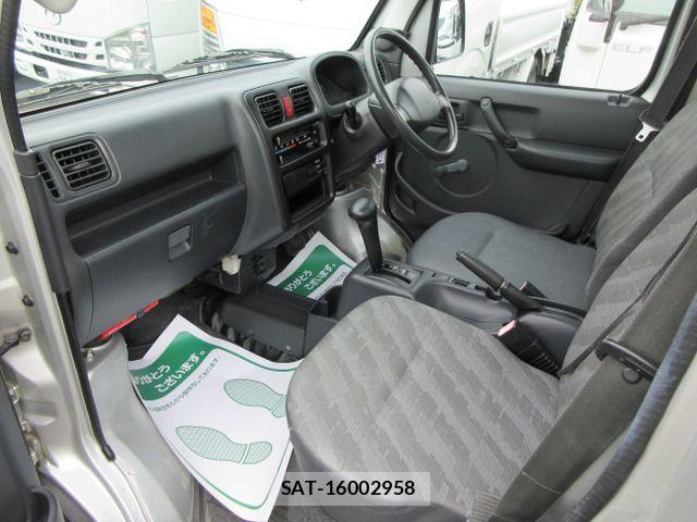 Suzuki CARRY TRUCK 2011-05 8779706-11