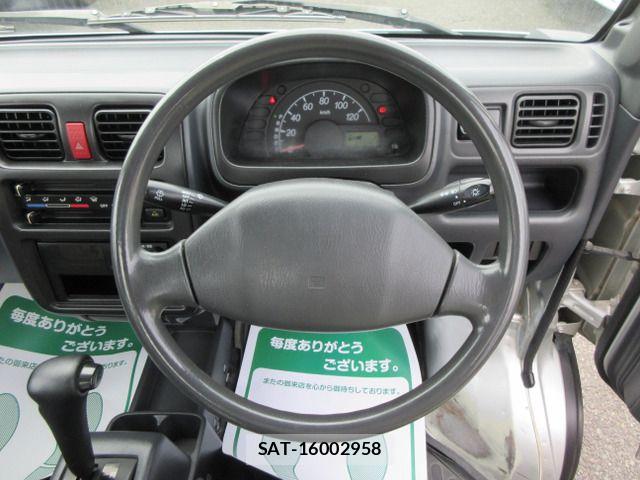 Suzuki CARRY TRUCK 2011-05 8779706-12