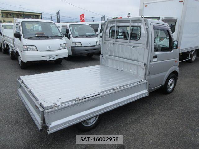 Suzuki CARRY TRUCK 2011-05 8779706-17
