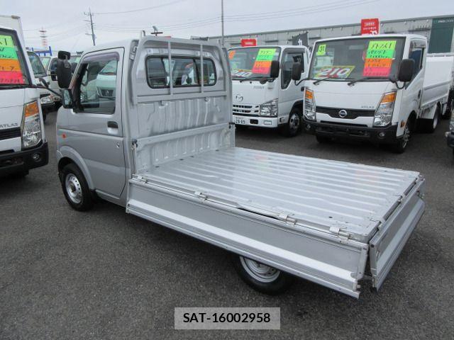 Suzuki CARRY TRUCK 2011-05 8779706-18