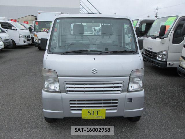 Suzuki CARRY TRUCK 2011-05 8779706-1