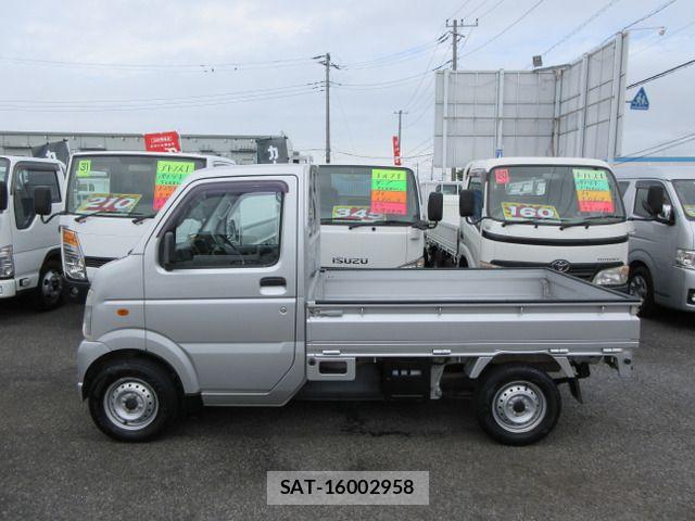 Suzuki CARRY TRUCK 2011-05 8779706-4