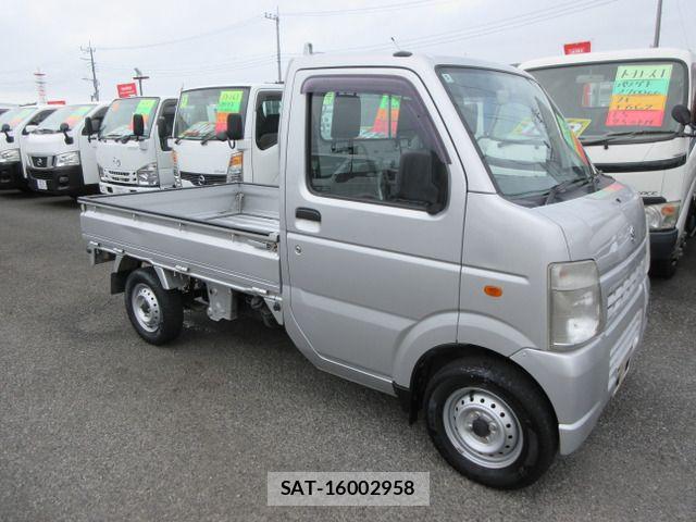 Suzuki CARRY TRUCK 2011-05 8779706-5