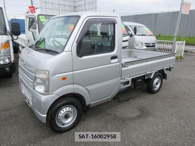 Suzuki CARRY TRUCK 2011-05 8779706-6