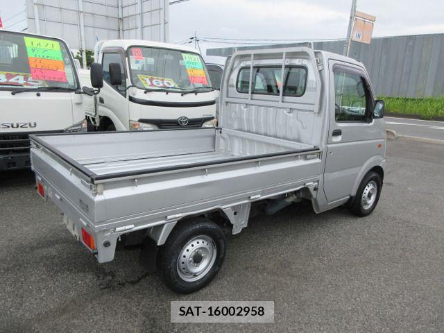 Suzuki CARRY TRUCK 2011-05 8779706-7