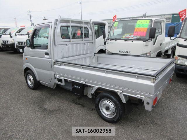 Suzuki CARRY TRUCK 2011-05 8779706-8