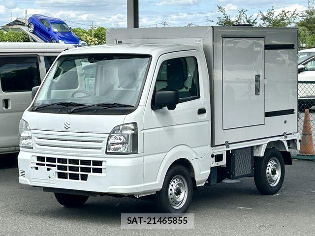 Suzuki CARRY TRUCK 2026-06 8779702-5