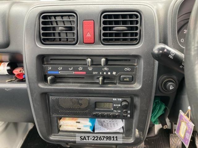 Suzuki CARRY TRUCK 2005-09 8795460-10