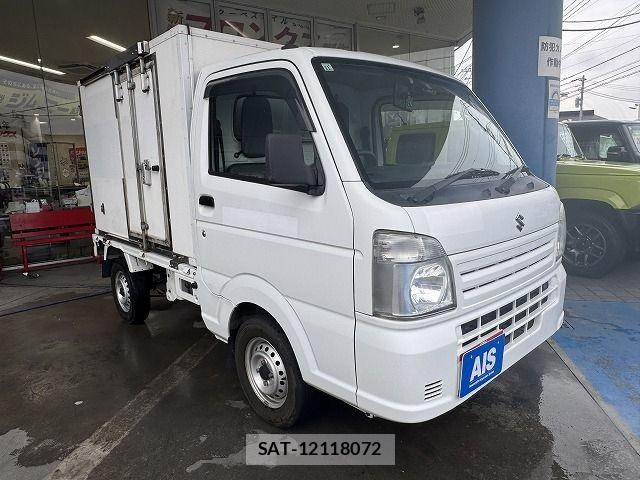 Suzuki CARRY TRUCK 2018-11 8828178-13