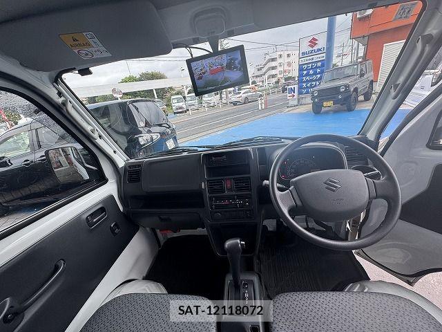 Suzuki CARRY TRUCK 2018-11 8828178-2