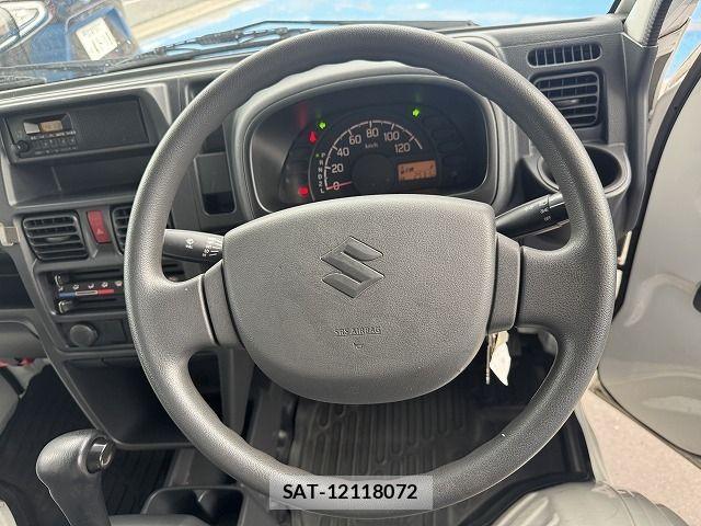 Suzuki CARRY TRUCK 2018-11 8828178-3