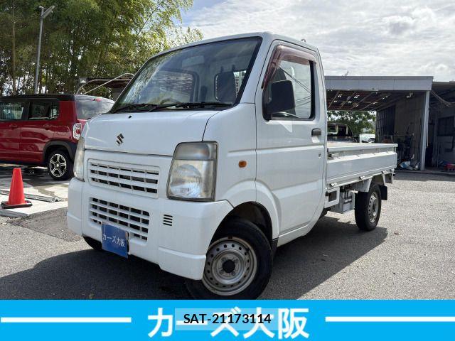 Suzuki CARRY TRUCK 2012-06 8828176-0
